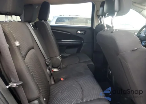 2017 Dodge Journey Sxt z USA, uszkodzony, nr VIN 3C4PDCBB0HT580657